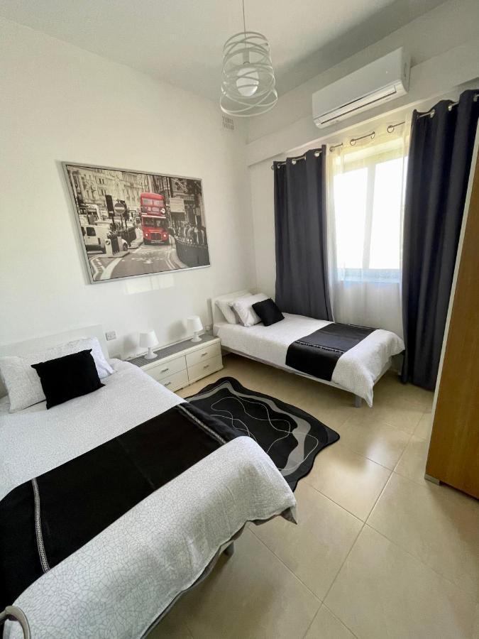 Park View, Maisonette 2 St. Paul's Bay Exterior photo