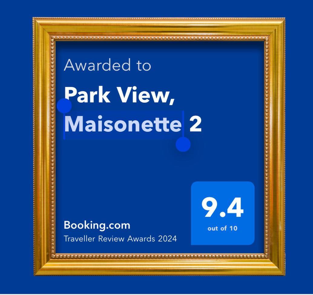 Park View, Maisonette 2 St. Paul's Bay Exterior photo